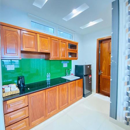 Sao Mai Hotel&Apartment Vung Tau Esterno foto