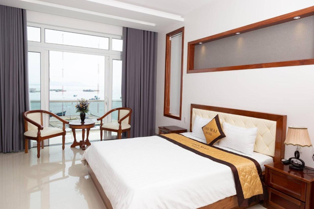 Sao Mai Hotel&Apartment Vung Tau Esterno foto