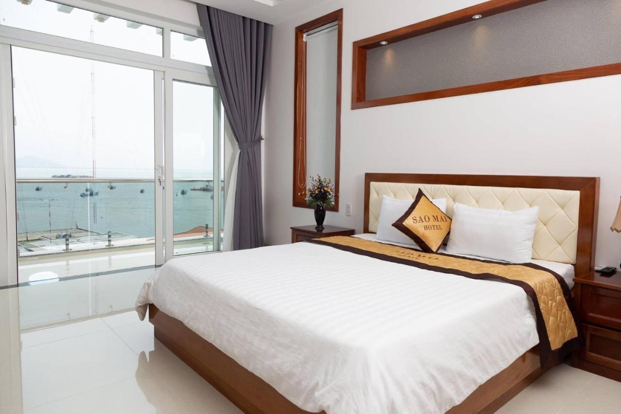 Sao Mai Hotel&Apartment Vung Tau Esterno foto