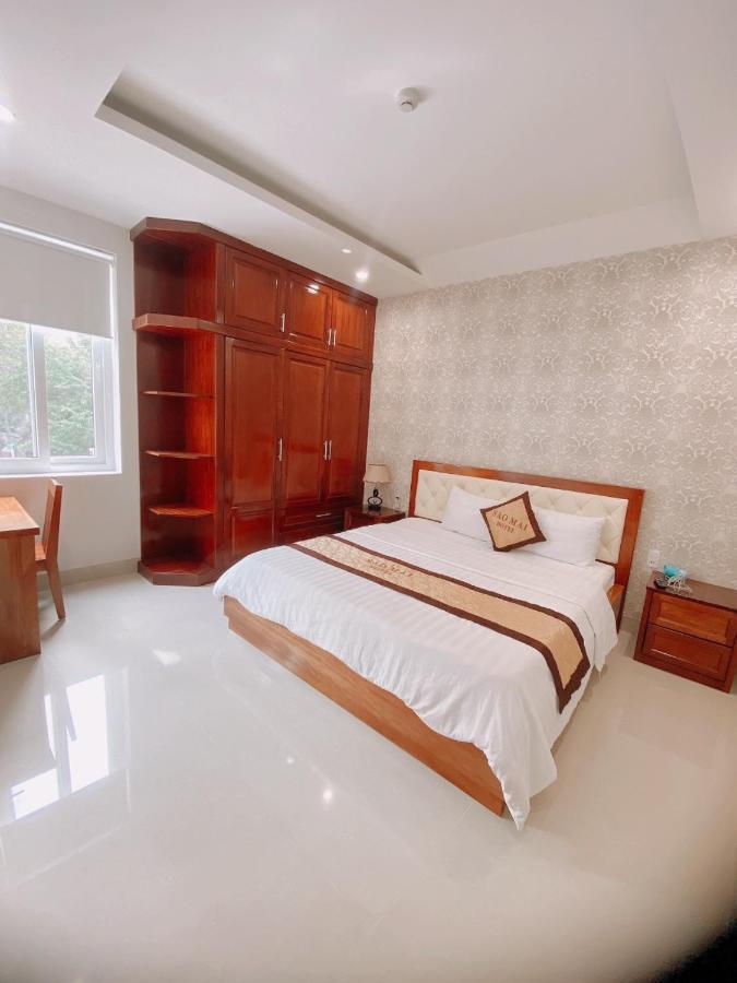 Sao Mai Hotel&Apartment Vung Tau Esterno foto