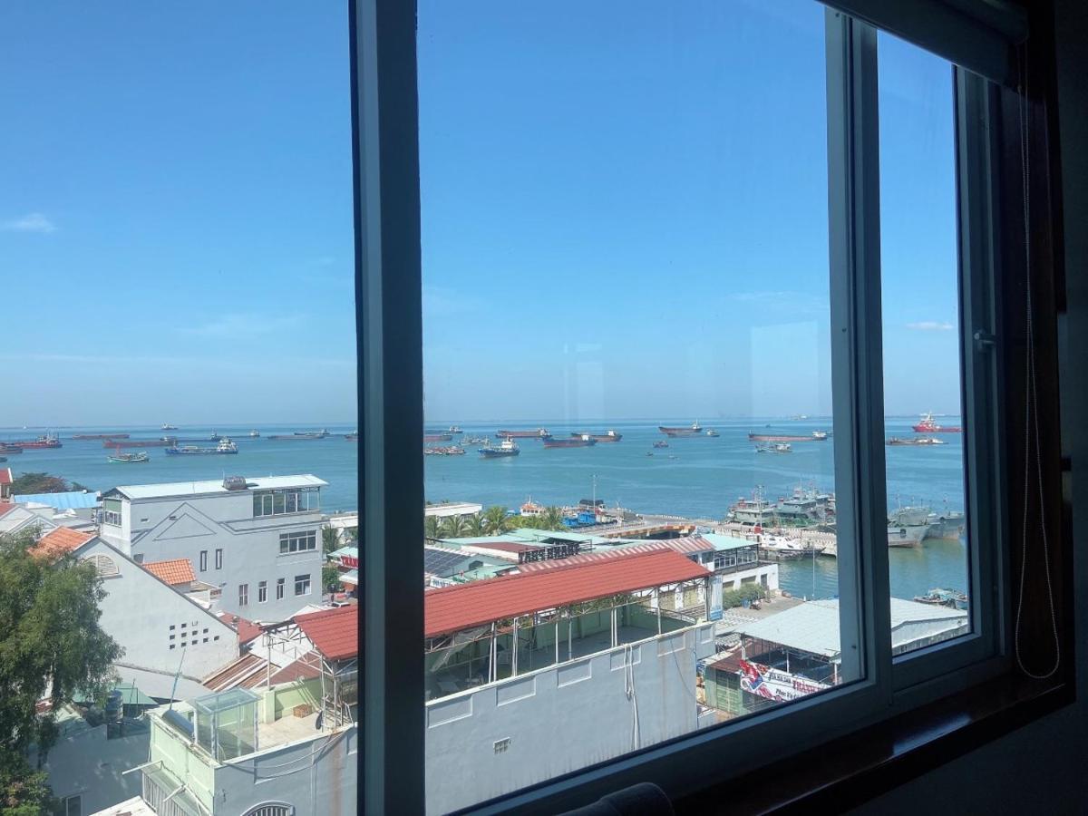 Sao Mai Hotel&Apartment Vung Tau Esterno foto