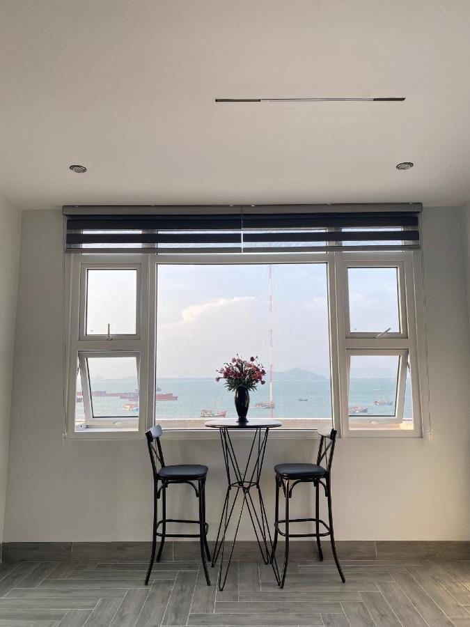 Sao Mai Hotel&Apartment Vung Tau Esterno foto