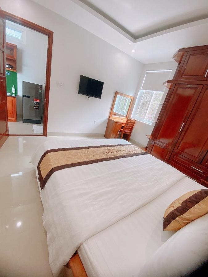 Sao Mai Hotel&Apartment Vung Tau Esterno foto
