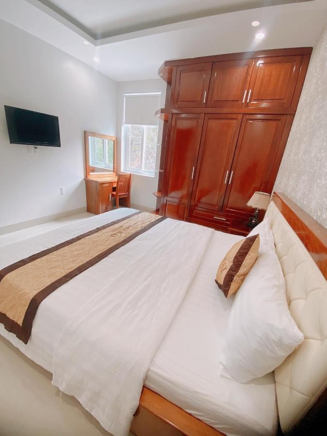 Sao Mai Hotel&Apartment Vung Tau Esterno foto