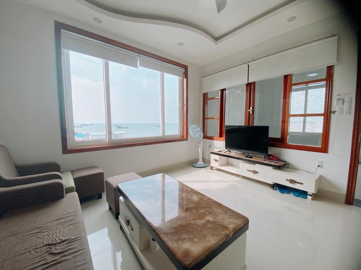 Sao Mai Hotel&Apartment Vung Tau Esterno foto