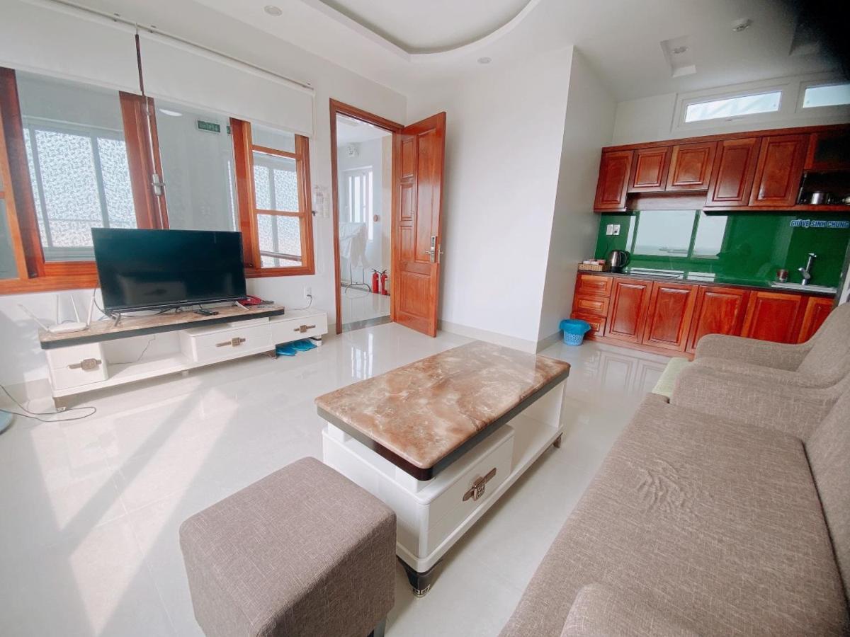 Sao Mai Hotel&Apartment Vung Tau Esterno foto