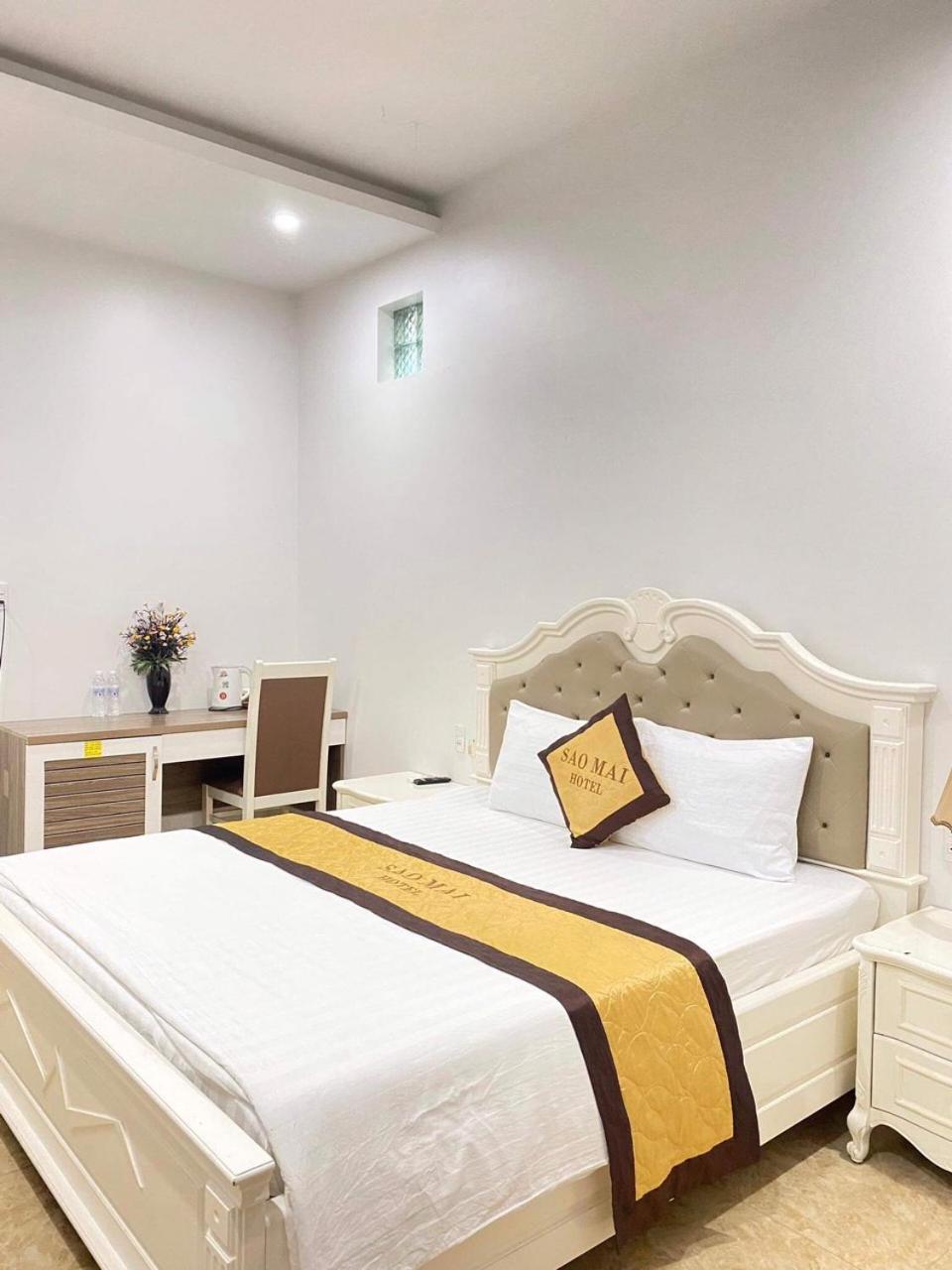 Sao Mai Hotel&Apartment Vung Tau Esterno foto