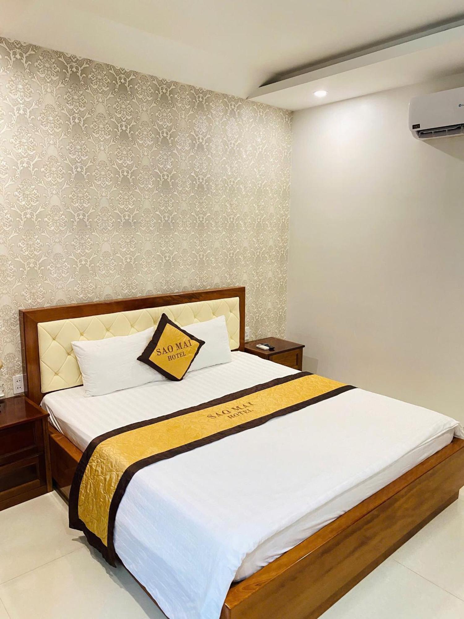 Sao Mai Hotel&Apartment Vung Tau Esterno foto