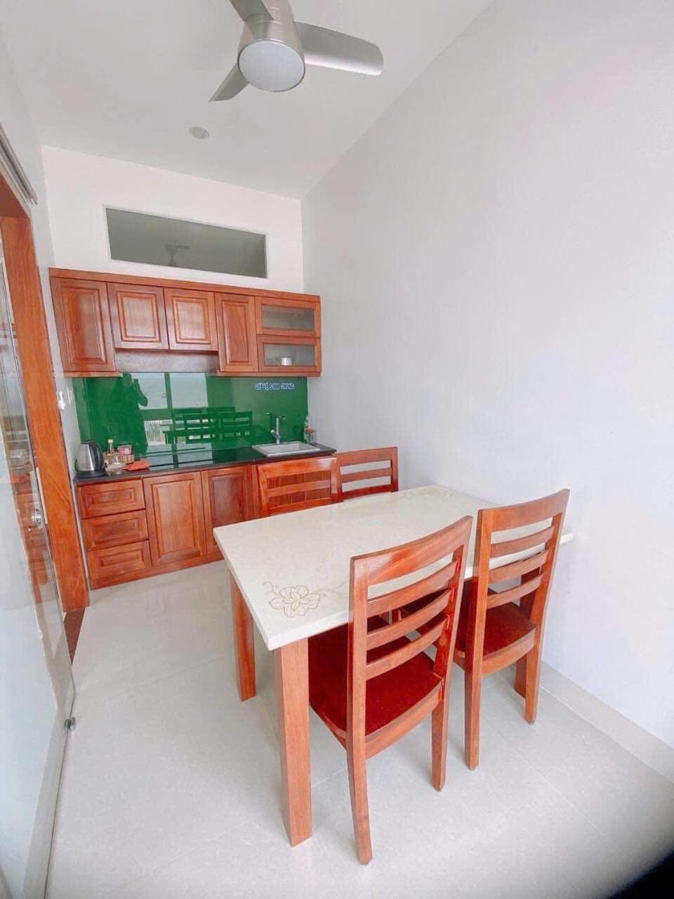 Sao Mai Hotel&Apartment Vung Tau Esterno foto