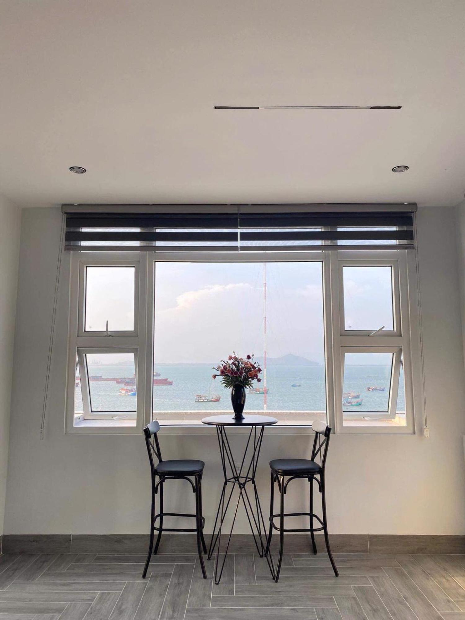 Sao Mai Hotel&Apartment Vung Tau Esterno foto