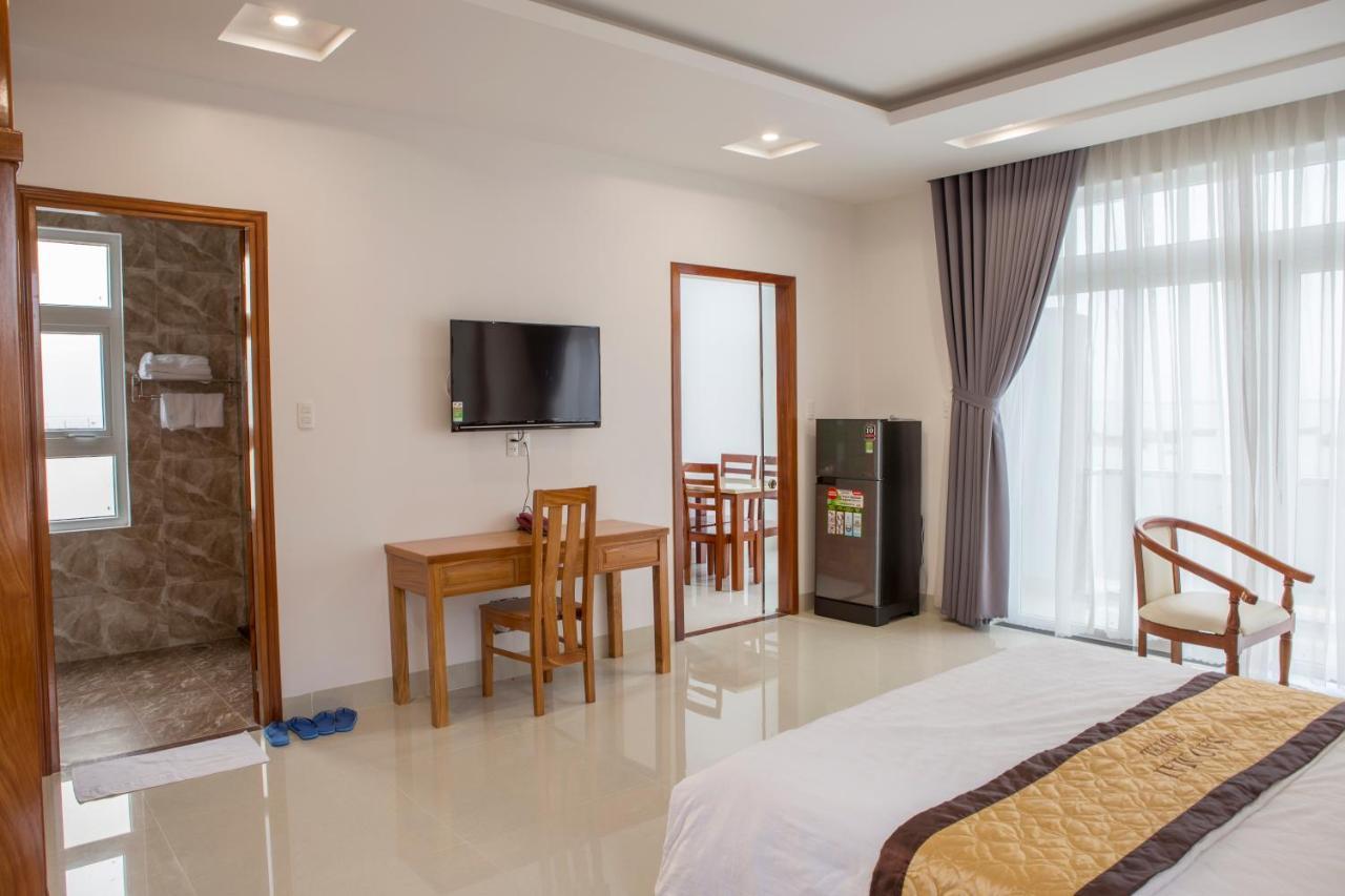 Sao Mai Hotel&Apartment Vung Tau Esterno foto