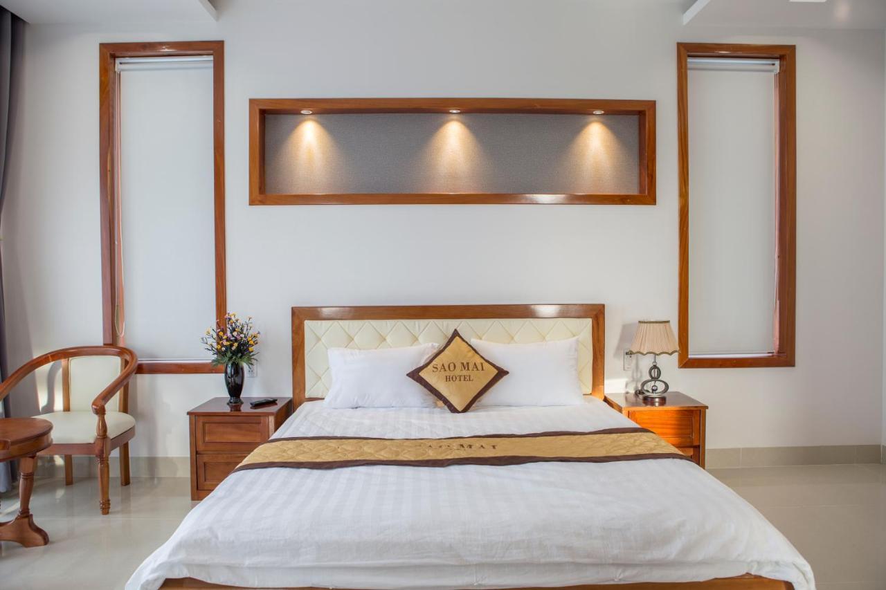 Sao Mai Hotel&Apartment Vung Tau Esterno foto