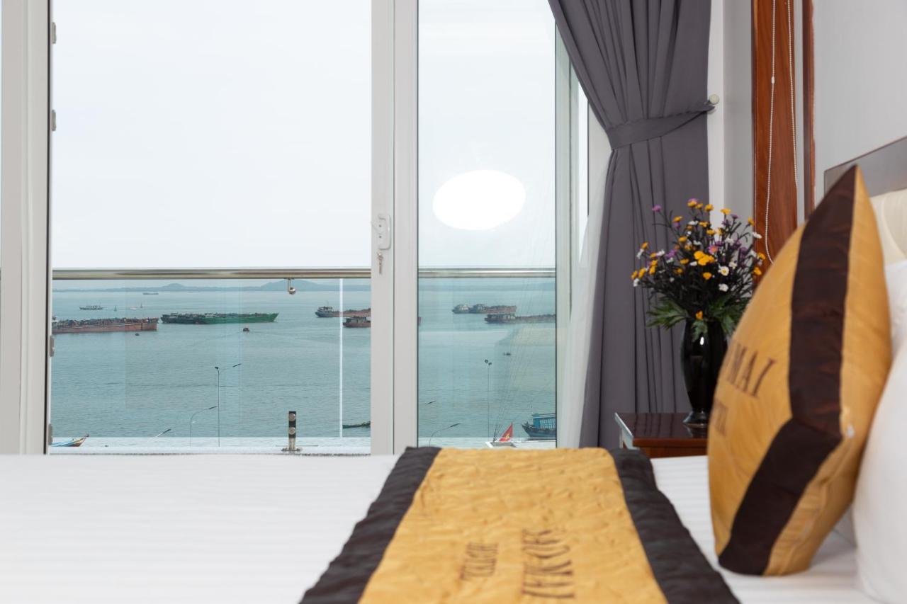 Sao Mai Hotel&Apartment Vung Tau Esterno foto