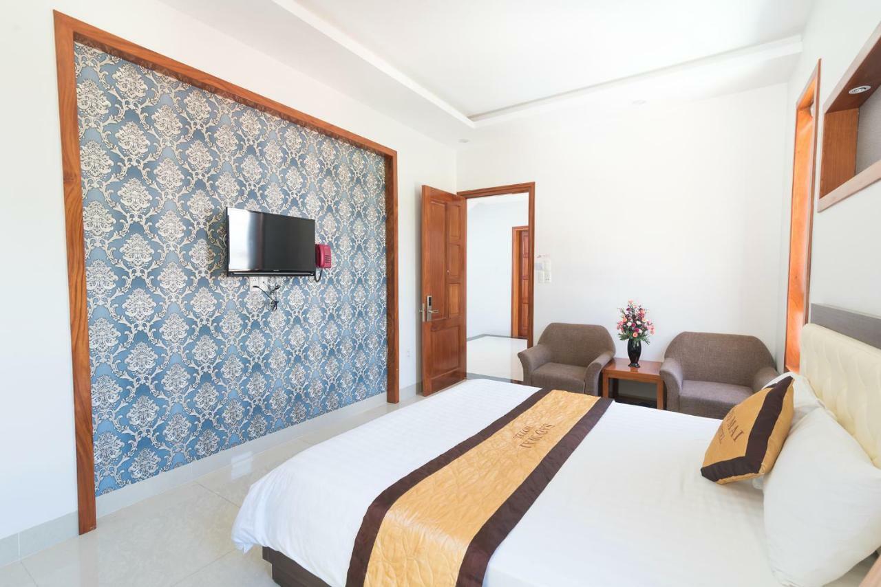 Sao Mai Hotel&Apartment Vung Tau Esterno foto