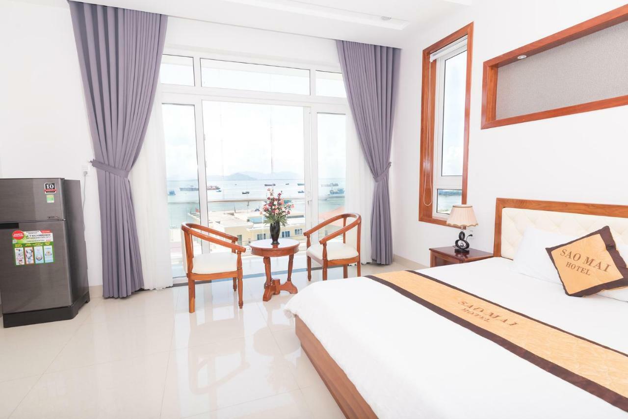 Sao Mai Hotel&Apartment Vung Tau Esterno foto