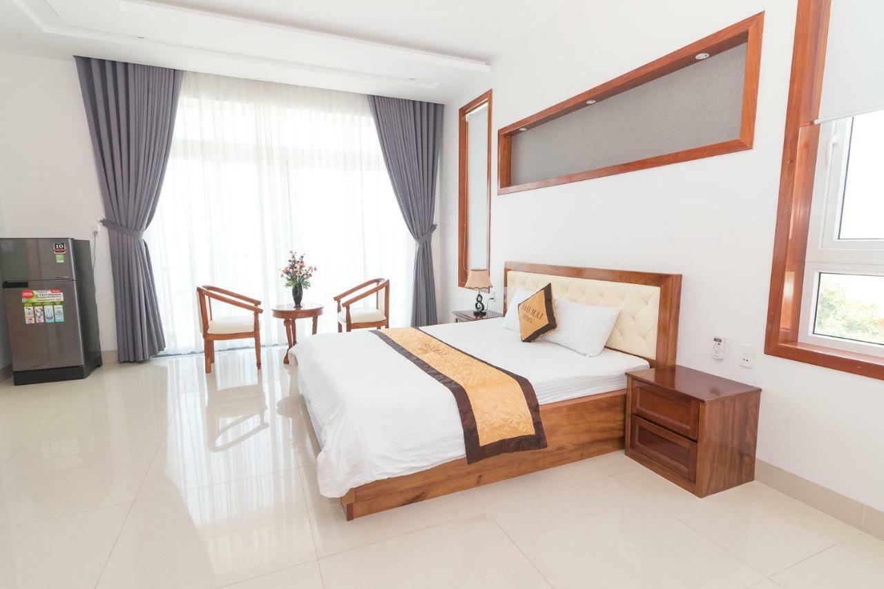 Sao Mai Hotel&Apartment Vung Tau Esterno foto