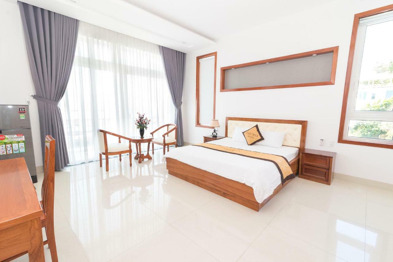 Sao Mai Hotel&Apartment Vung Tau Esterno foto