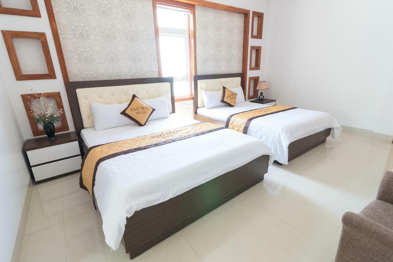 Sao Mai Hotel&Apartment Vung Tau Esterno foto