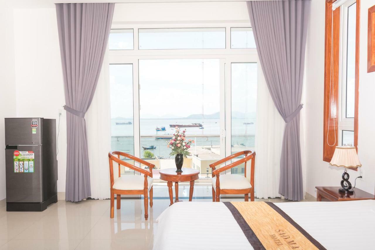Sao Mai Hotel&Apartment Vung Tau Esterno foto