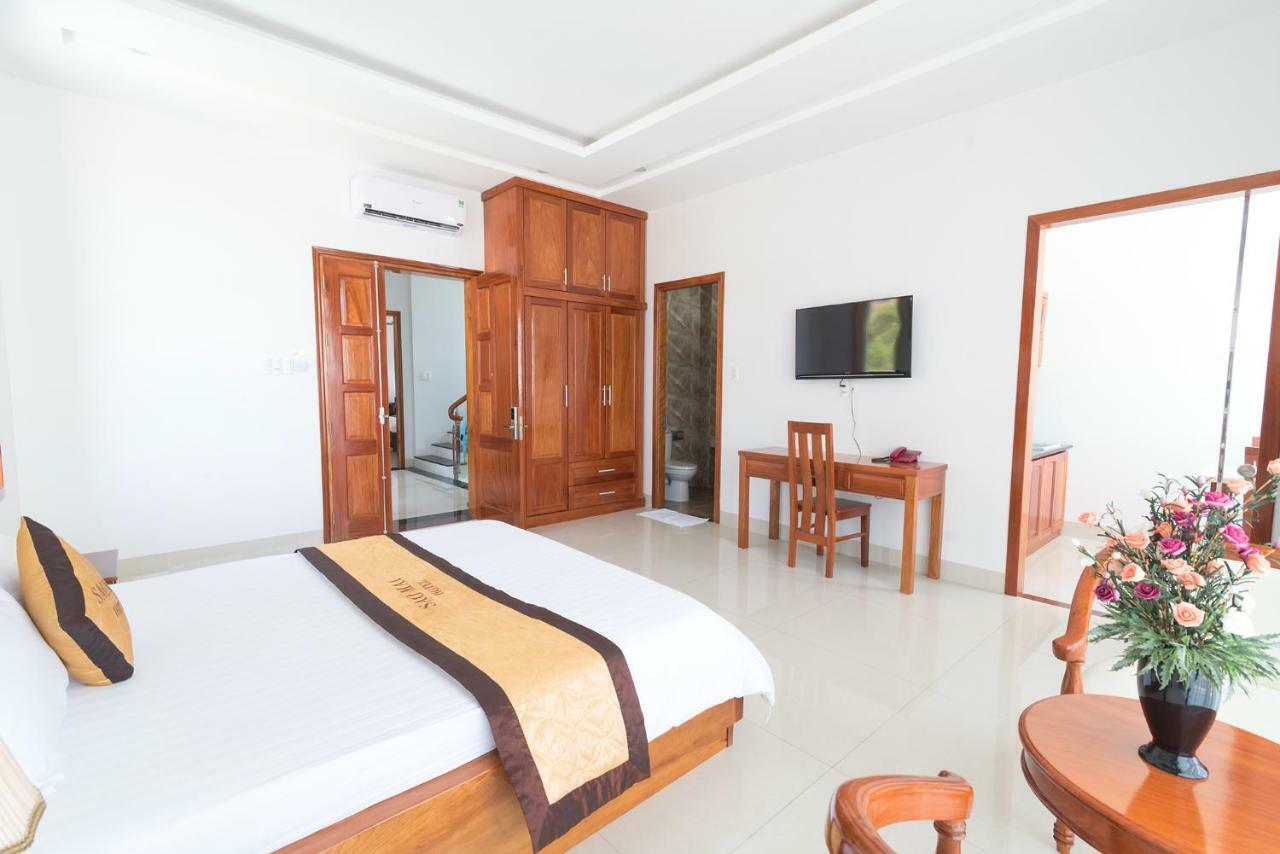 Sao Mai Hotel&Apartment Vung Tau Esterno foto