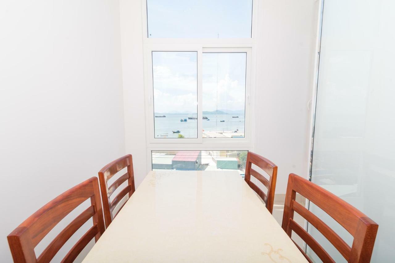 Sao Mai Hotel&Apartment Vung Tau Esterno foto