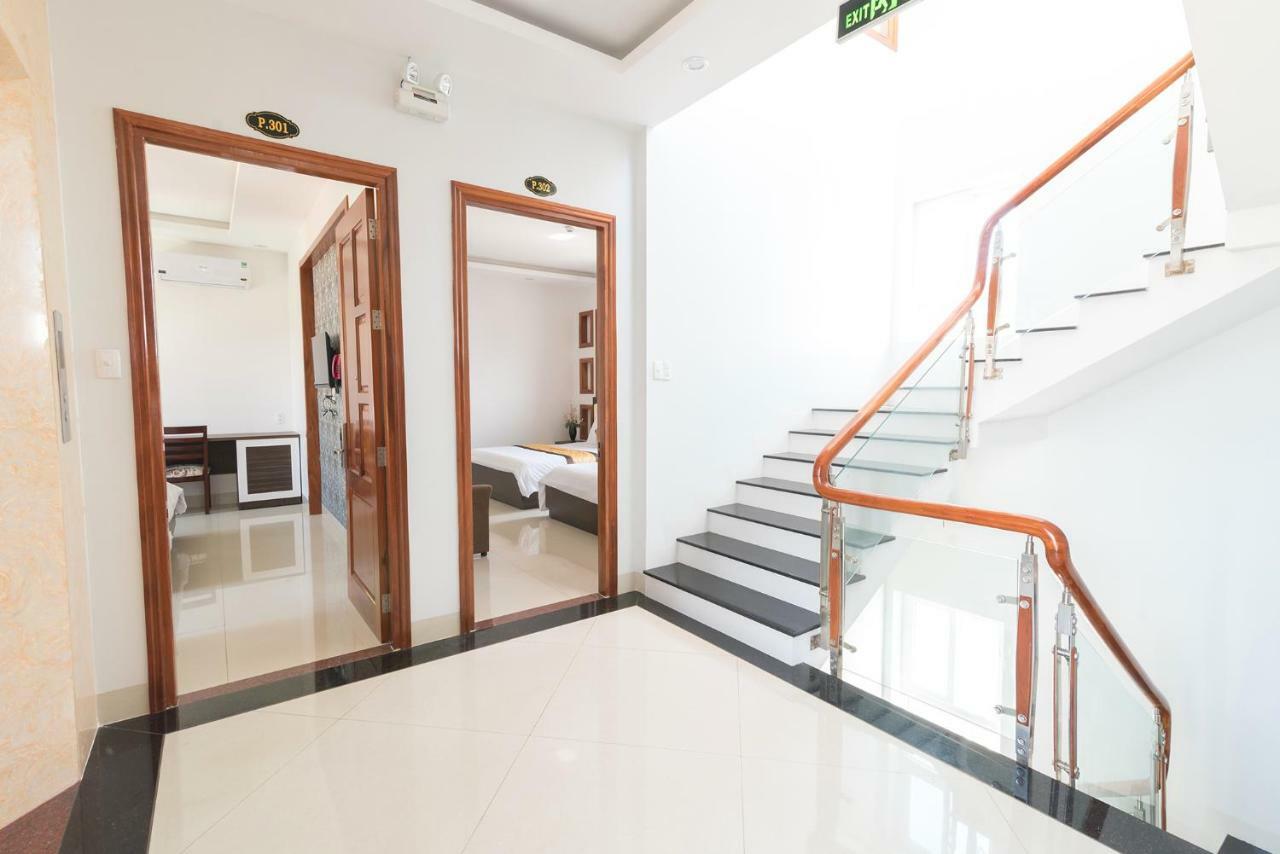 Sao Mai Hotel&Apartment Vung Tau Esterno foto